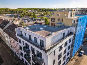 Prodej bytu 3+kk, Praha - Vysočany, Na výběžku, 74 m2