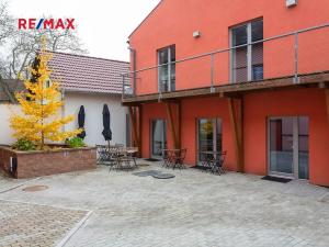 Pronájem kanceláře, Praha - Hodkovičky, Pod kopcem, 700 m2