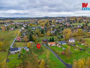 Prodej pozemku pro bydlení, Rumburk - Rumburk 1, 1350 m2