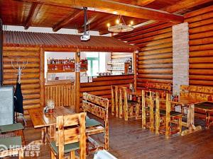 Prodej restaurace, Nová Ves, 278 m2