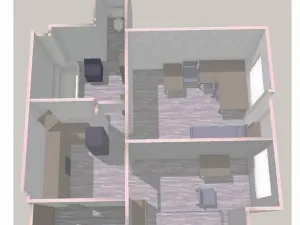 Prodej bytu 2+1, Praha - Vinohrady, Kouřimská, 46 m2