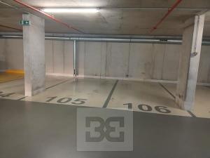 Pronájem garážového stání, Brno, Lidická, 15 m2