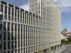 Pronájem obchodního prostoru, Brno, Trnitá, 190 m2