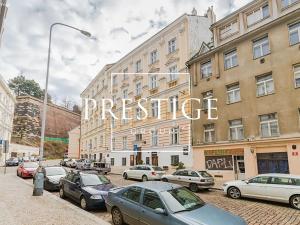 Pronájem bytu 2+kk, Praha - Vyšehrad, Vratislavova, 39 m2