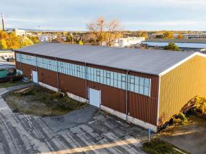 Dražba výrobních prostor, Hodonín, třída Bří Čapků, 2000 m2