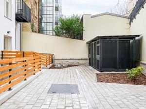 Prodej bytu 3+kk, Praha - Bubeneč, Na výšinách, 91 m2