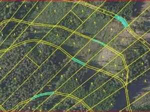 Dražba pozemku, Kladruby nad Labem, 698 m2