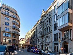 Pronájem bytu 3+kk, Praha - Staré Město, Rybná, 108 m2