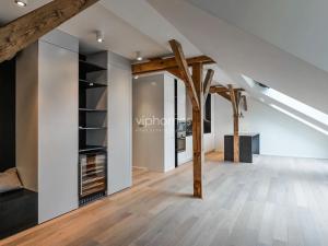 Pronájem bytu 3+kk, Praha - Vinohrady, náměstí Jiřího z Poděbrad, 156 m2