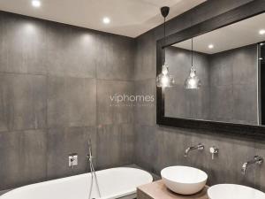 Pronájem bytu 3+kk, Praha - Vinohrady, náměstí Jiřího z Poděbrad, 156 m2