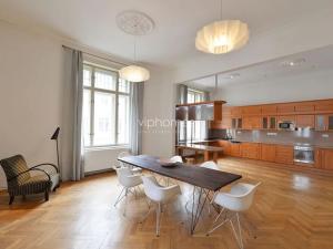 Pronájem bytu 5+kk, Praha - Josefov, Pařížská, 196 m2