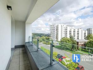 Pronájem bytu 2+kk, Praha - Hlubočepy, Geologická, 41 m2