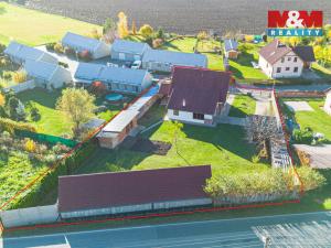 Prodej rodinného domu, Běstvina - Vestec, 112 m2