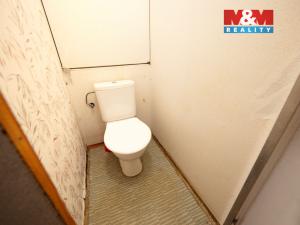 Prodej bytu 3+1, Praha - Střížkov, Teplická, 54 m2