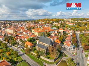 Prodej pozemku pro bydlení, Žižice - Drnov, 1294 m2