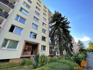 Pronájem bytu 1+1, Ústí nad Labem, Maková, 36 m2