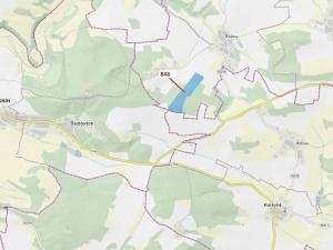 Dražba lesa, Nové Dvory, 81658 m2