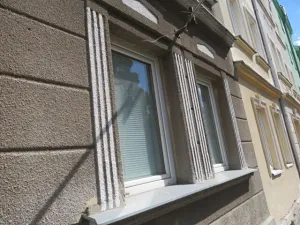 Dražba bytu 1+1, Ústí nad Labem, Železná, 37 m2