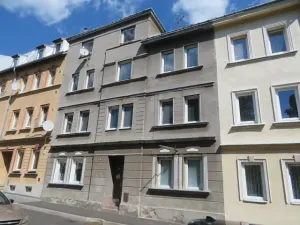 Dražba bytu 1+1, Ústí nad Labem, Železná, 37 m2