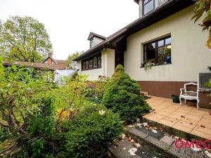 Prodej vily, Praha - Hostivař, Kozinovo náměstí, 213 m2