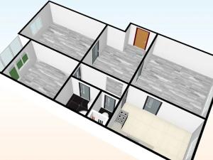 Prodej bytu 3+1, Praha - Hlubočepy, Dreyerova, 69 m2