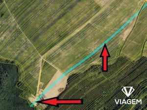 Prodej pole, Strání, 9692 m2