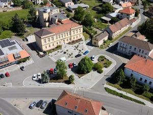 Prodej pozemku pro bydlení, Všetaty, 906 m2