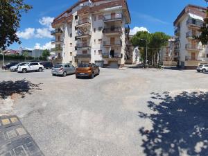 Prodej bytu 3+kk, Scalea, Kalábrie, Itálie, 56 m2