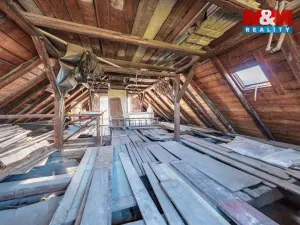 Prodej rodinného domu, Údlice, Stará Čtvrť, 200 m2