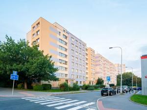 Pronájem bytu 2+kk, Praha - Chodov, Hráského, 46 m2