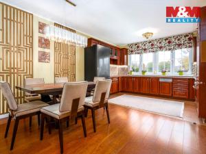 Prodej rodinného domu, Hostivice, náměstí Jana IV. z Dražic, 150 m2