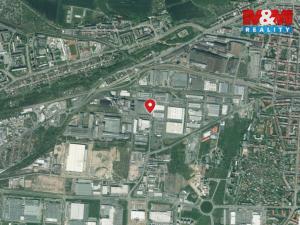 Pronájem kanceláře, Plzeň - Skvrňany, Na Pomezí, 1000 m2