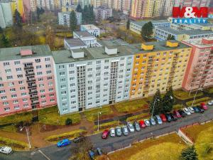 Prodej bytu 2+1, Plzeň - Bolevec, Komenského, 60 m2