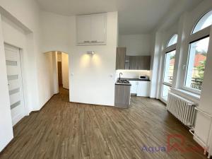 Pronájem bytu 1+1, Karlovy Vary, nábřeží Jana Palacha, 58 m2