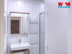 Pronájem bytu 2+kk, Praha, Jateční, 53 m2