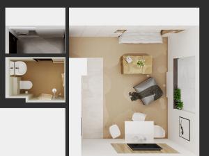 Pronájem bytu 1+kk, Čáslav - Čáslav-Nové Město, Boženy Němcové, 27 m2