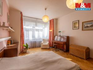 Prodej bytu 4+1, Praha - Holešovice, Veverkova, 124 m2