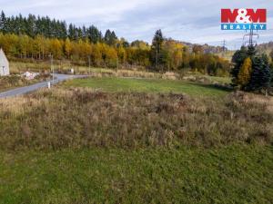 Prodej pozemku pro bydlení, Jeseník, 988 m2
