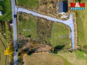 Prodej pozemku pro bydlení, Jeseník, 988 m2
