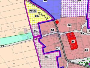 Prodej pozemku pro bydlení, Líšnice, 753 m2