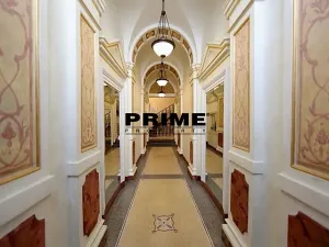 Pronájem bytu 5+1, Praha - Malá Strana, Újezd, 265 m2