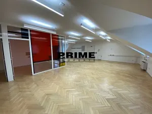 Pronájem kanceláře, Praha - Nové Město, Soukenická, 136 m2