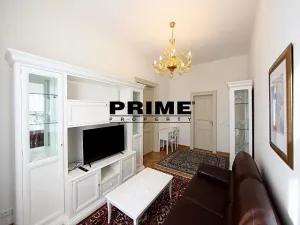 Pronájem bytu 2+1, Praha - Nové Město, Truhlářská, 77 m2