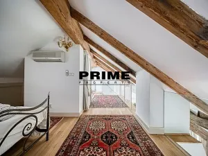 Pronájem bytu 3+kk, Praha - Nové Město, Truhlářská, 127 m2