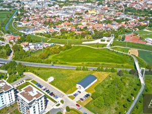 Prodej komerčního pozemku, Uherský Brod, 1219 m2