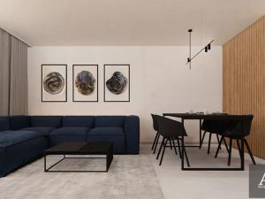 Prodej bytu 2+1, Uherský Brod, V Kútě, 75 m2