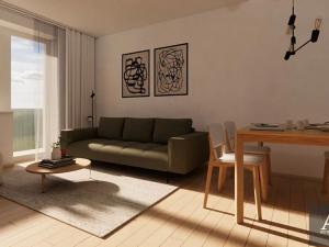 Prodej bytu 4+kk, Uherský Brod, V Kútě, 88 m2