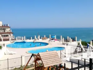 Prodej bytu 2+kk, Bjala, Bulharsko, 70 m2