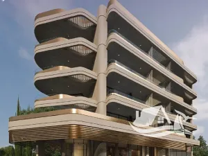 Prodej bytu 2+1, Paralimni, Kypr, 82 m2