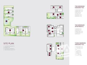 Prodej bytu 3+kk, Lemesos, Kypr, 105 m2